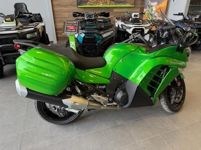 2015 Kawasaki CONCOUR 14 ABS ZG1400