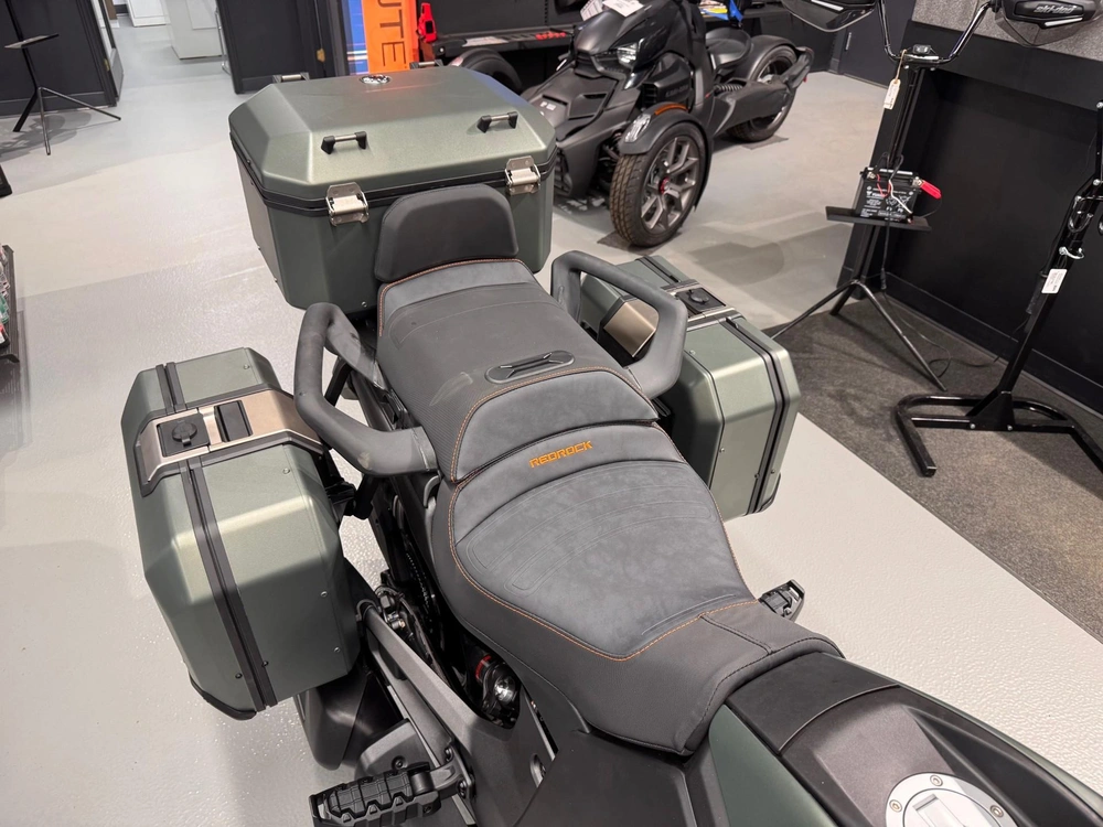 Can-am Canyon Redrock Spyder 2025 alt