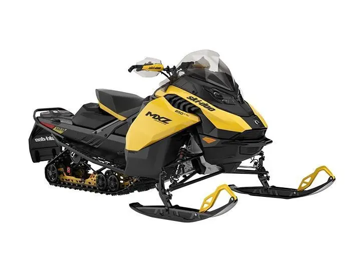 2024 Ski-Doo SM MXZ ADR 850 YL 137 1.2RS 24