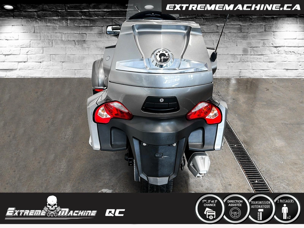 Can-am Spyder® Rt-s Très Propre!!! 2011 alt