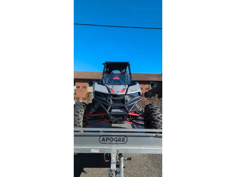 2020 Polaris RZR RS1