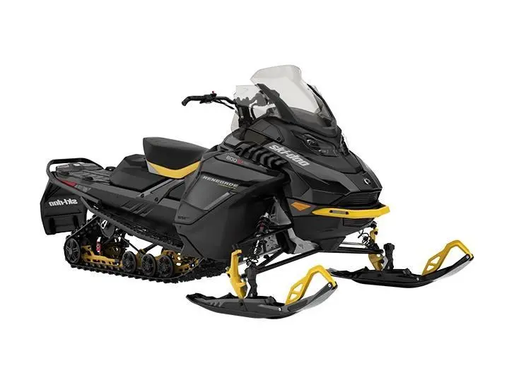 2024 Ski-Doo SM REN ENDU 9TR YL 137 1.2IR ACS HUB 24 