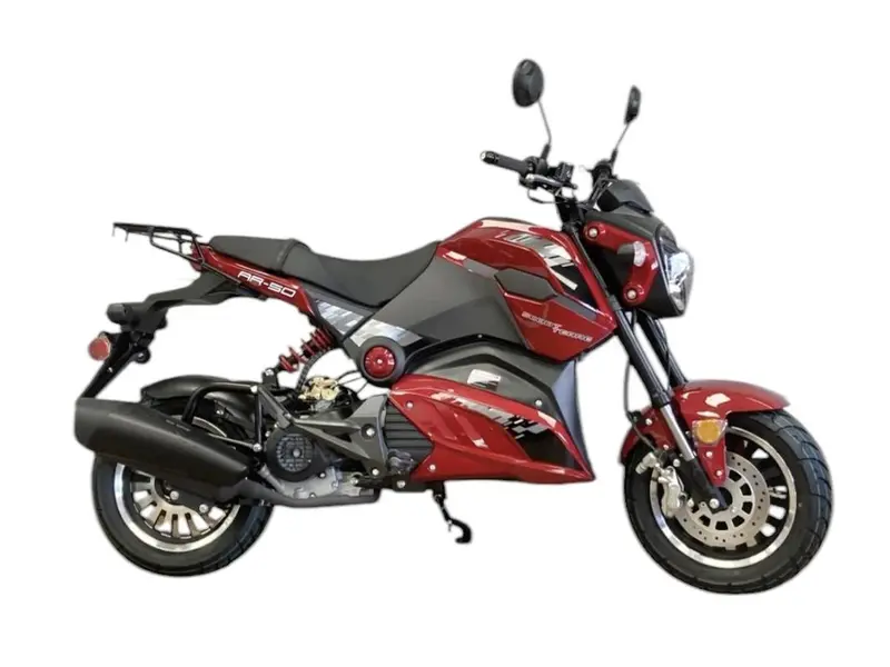 2023 Scootterre AR-50