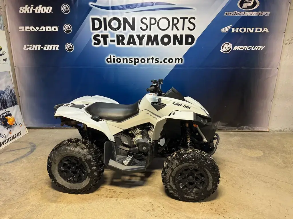 2023 Can-Am RENEGADE 650