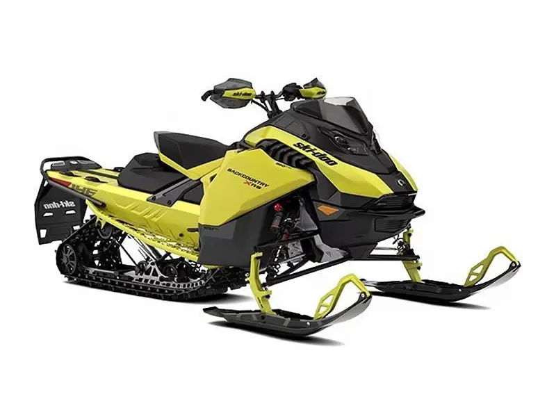 2025 Ski-Doo Backcountry X-RS 850 E-TEC 146 1.5