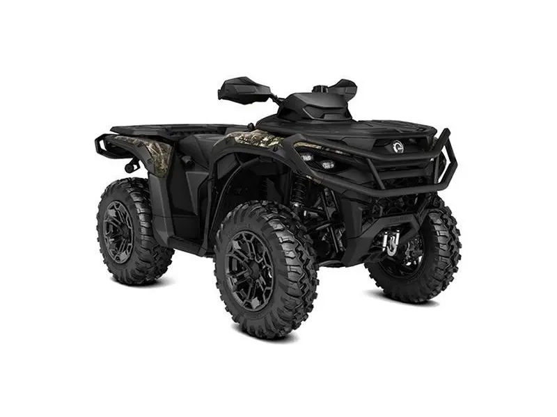 2025 Can-Am Outlander XT 850