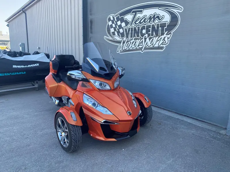 2019 Can-Am Spyder RT Limited
