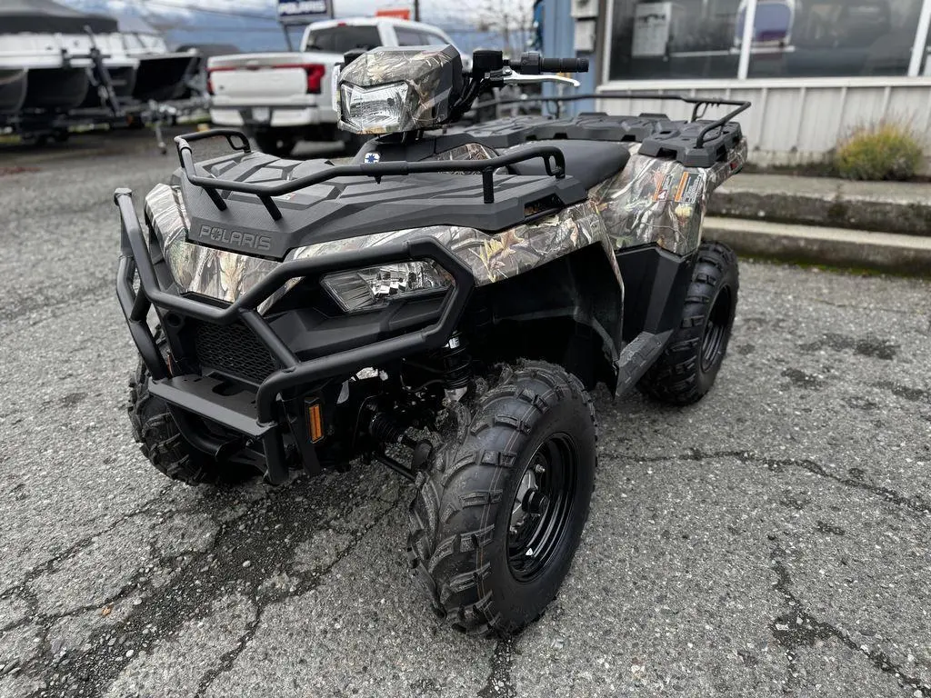 2025 Polaris SPORTSMAN 570 EPS - POLARIS PURSUIT CAMO 