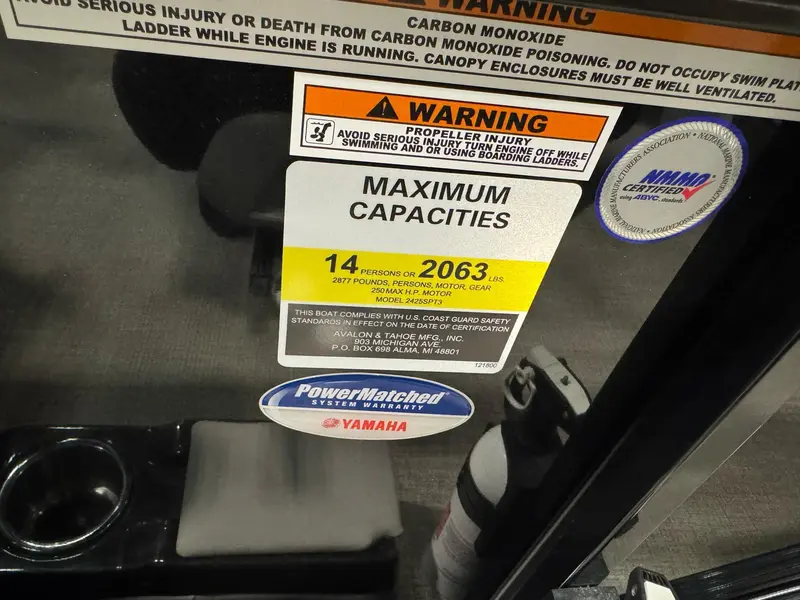 2024 Avalon LSZ Versatile Rear Bench Windshield ST:20516