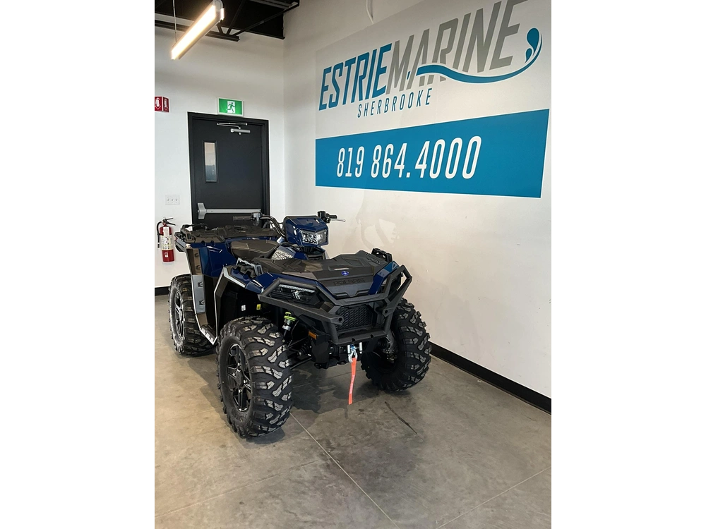 Polaris Sportsman 850 Trail 2025 alt