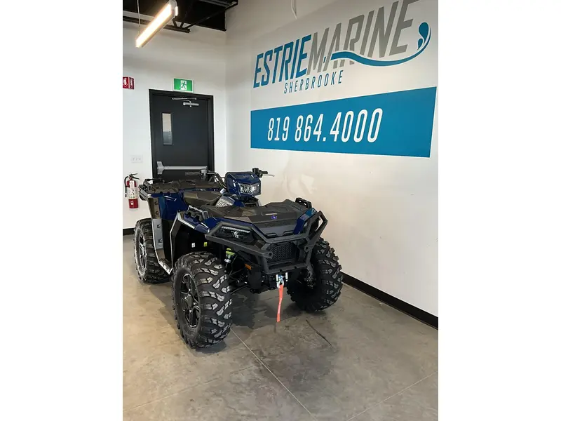 2025 Polaris Sportsman 850 Trail