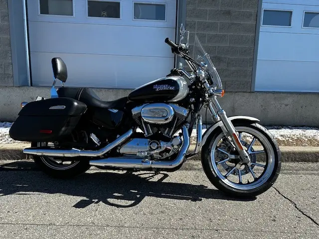 2014 Harley-Davidson SPORTSTER XL1200XL1200T superlow