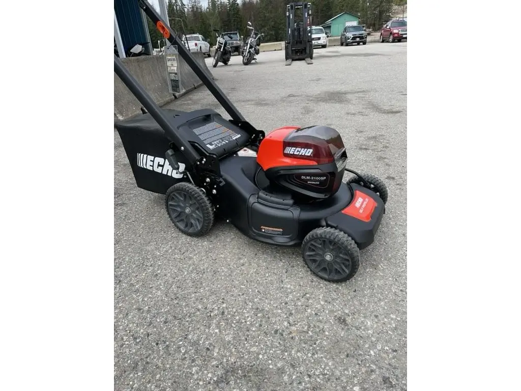  ECHO Lawnmower DLM-2100SPC2