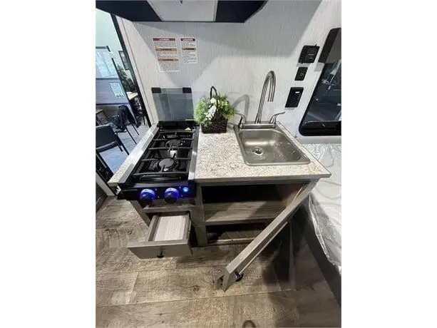 2026 Sunset Park RV Sunray 149 Seulement 2260 lbs