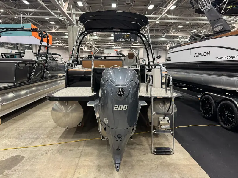 2024 Avalon LSZ Versatile Rear Bench Windshield ST:20516