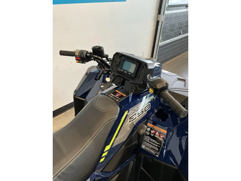 2025 Polaris Sportsman 850 Trail