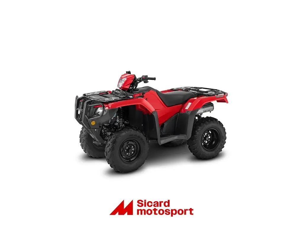 Honda Rubicon DCT IRS EPS 2025