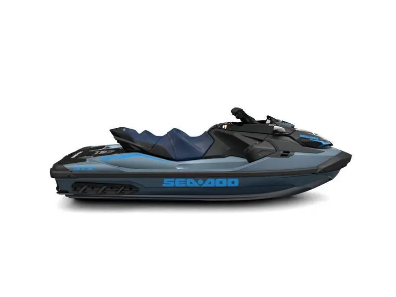 2024 Sea-Doo PWC GTX 300 AUD BE IBR IDF 24