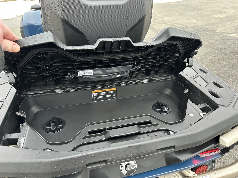 2025 Can-am Outlander Max Ltd 1000r alt