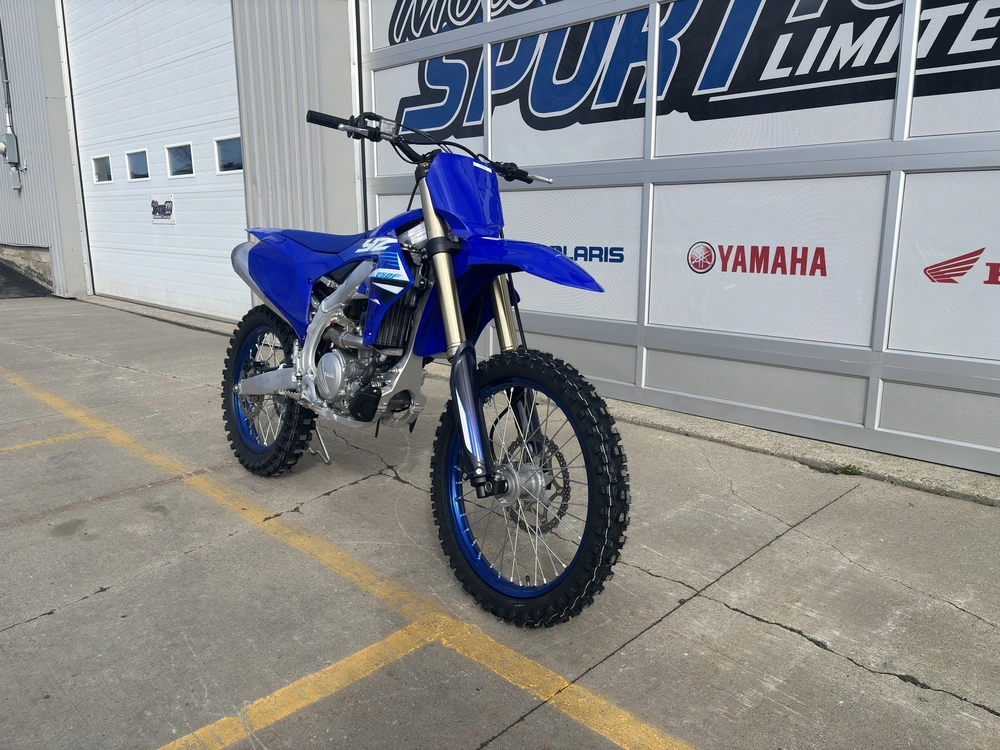 Yamaha Yz250f 2025 alt
