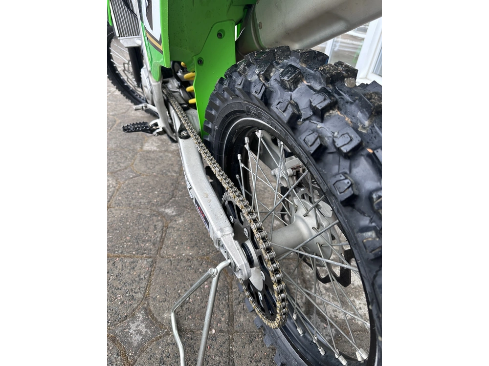 Kawasaki Kx450 2021 alt