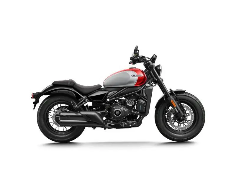 2025 CFMOTO 450CL-C