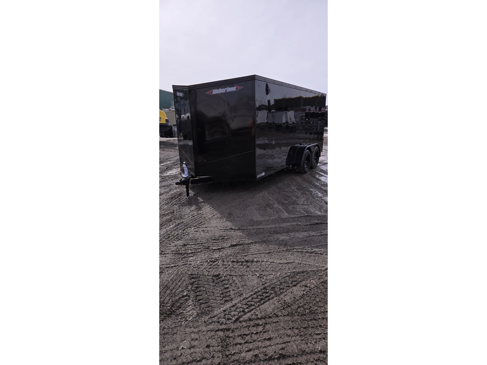 Weberlane Weberlane 7x16 Ta 7k Avec Portes 2025 alt