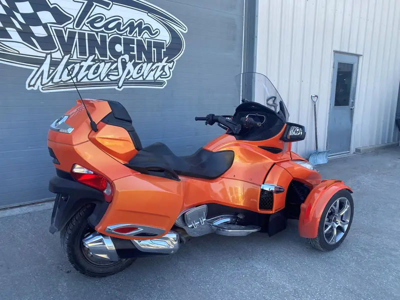 2019 Can-Am Spyder RT Limited