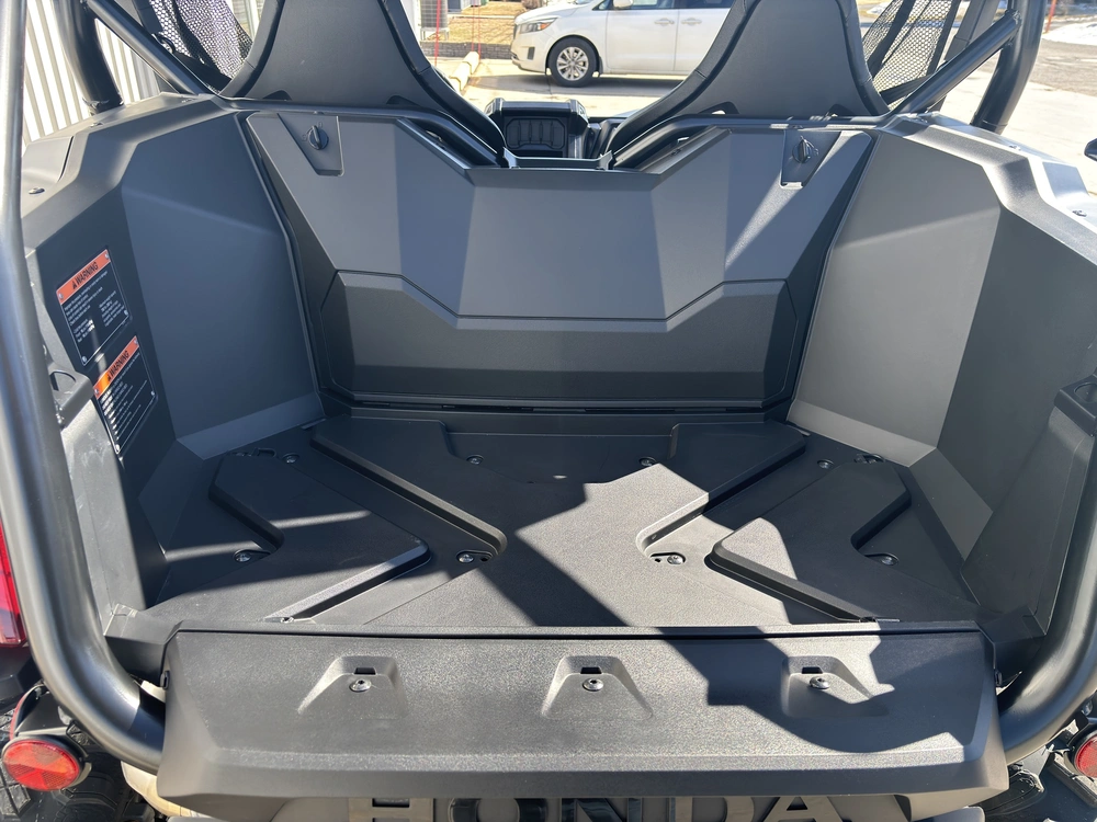 2025 Honda Talon 1000x 2 Places alt