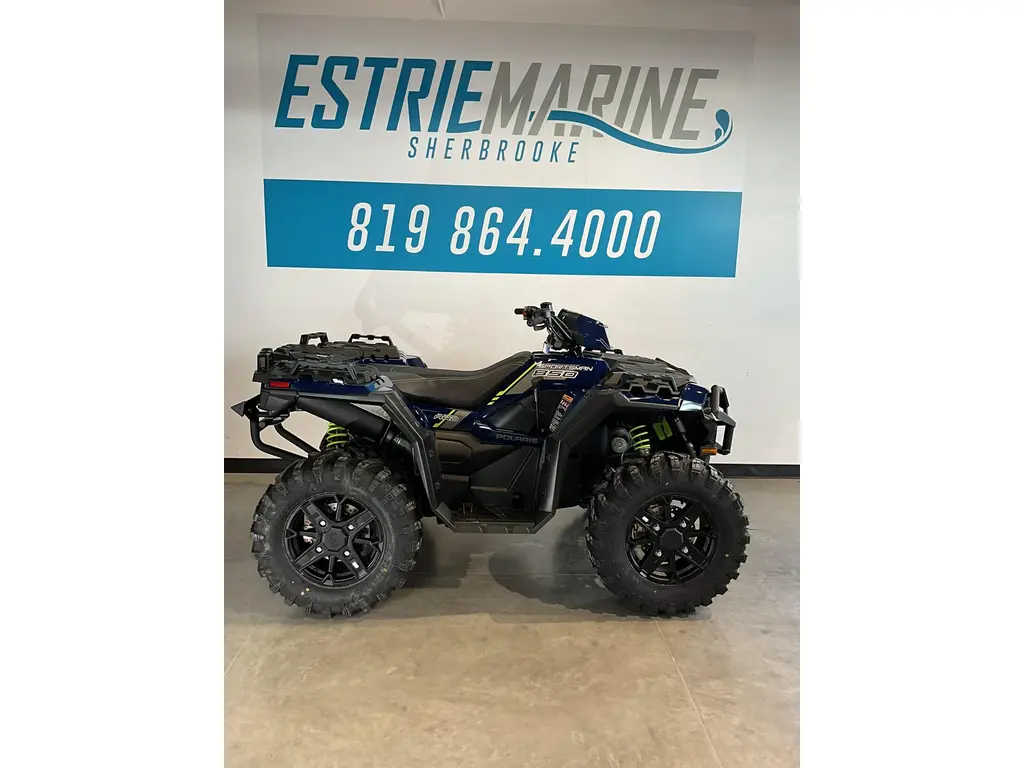 2025 Polaris Sportsman 850 Trail 500$ de réduction, jusqu'au 30-04-25