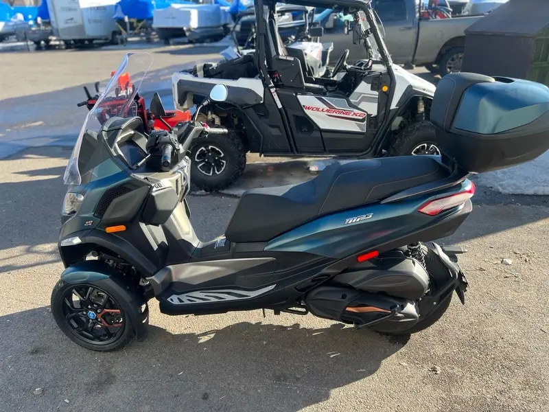 2023 PIAGGIO MP3 530cc
