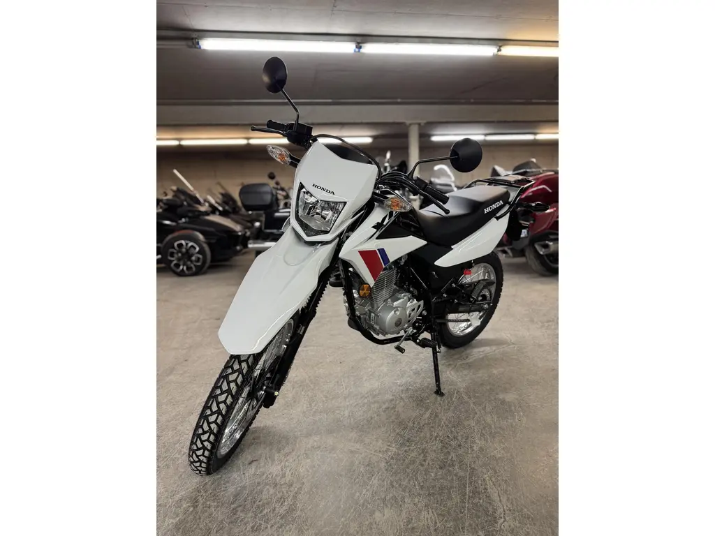 Honda XR 150L  2025