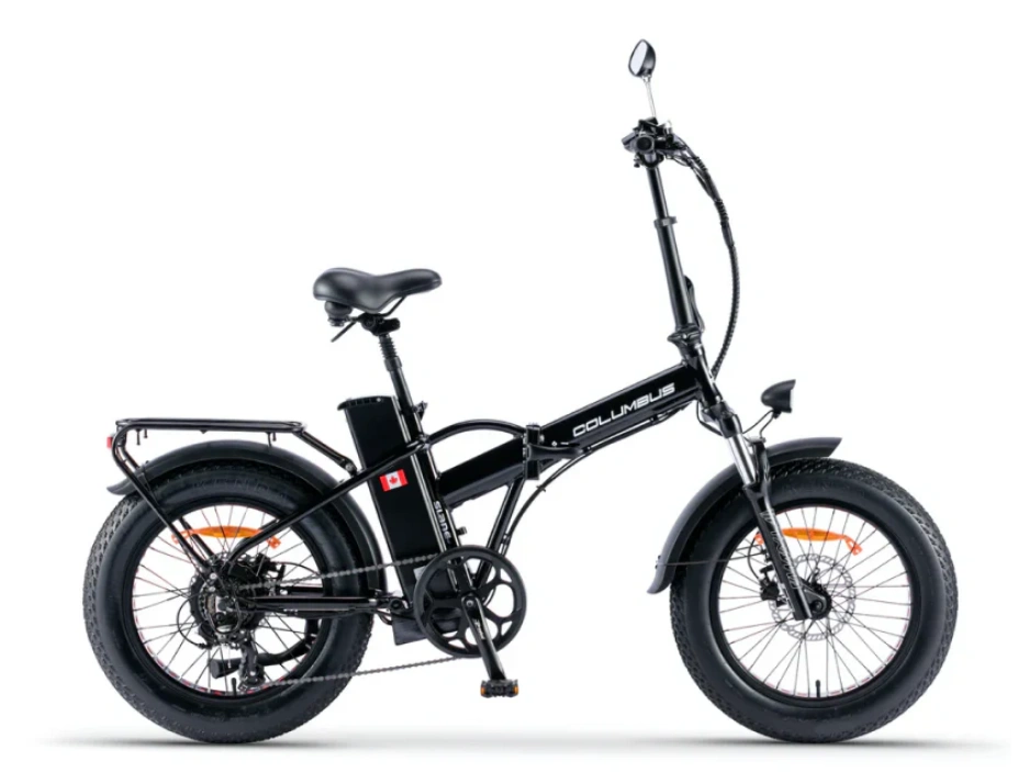 2023 O2ride Columbus-plus alt