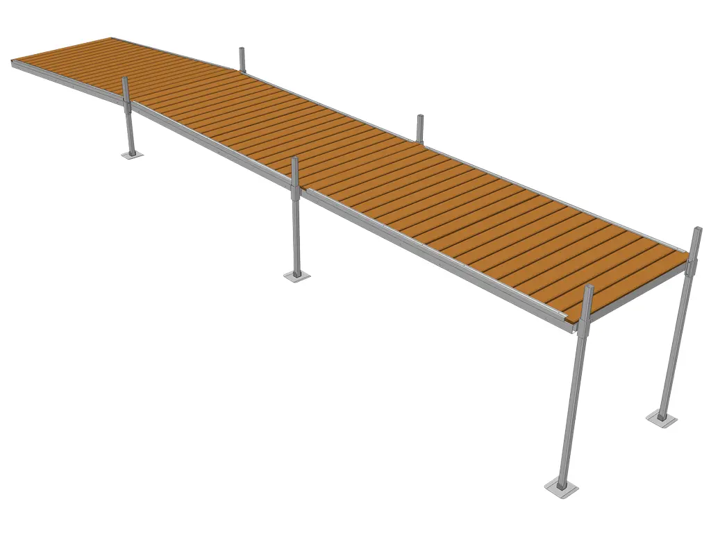 2025 Breina Docks Standard 30’ Dock Package 