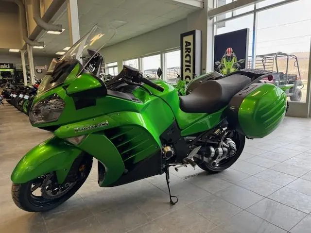 2015 Kawasaki CONCOUR 14 ABS ZG1400