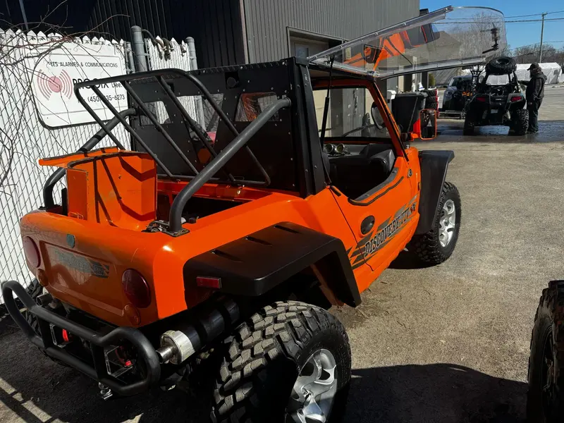 2015 Discovery utv 1000