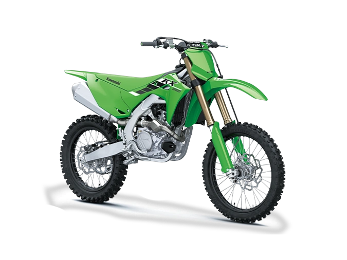 Kawasaki Kawasaki Kx250 Vert Lime Kx252esfnn 2025 alt