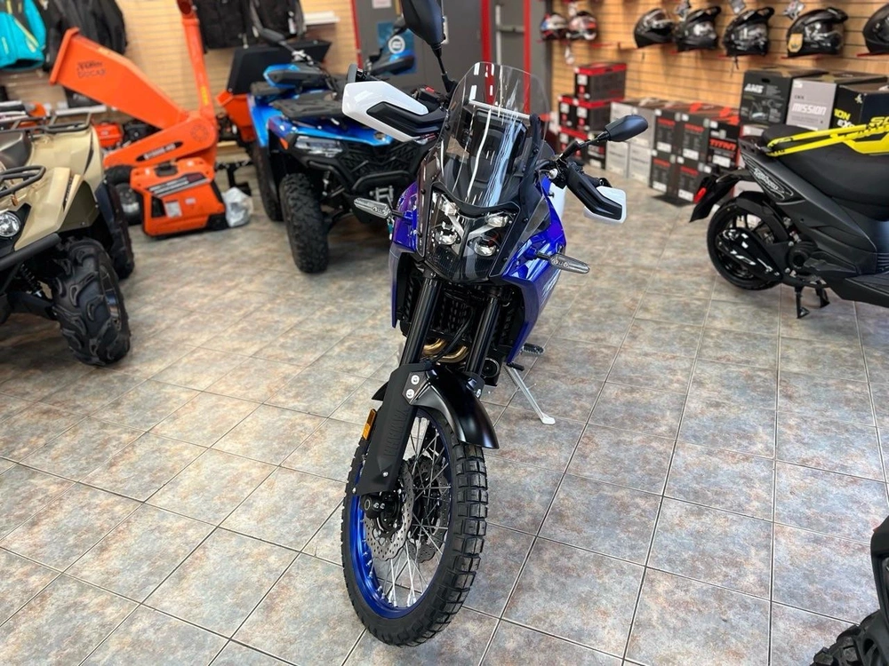 Yamaha Ténéré 700 2025 alt