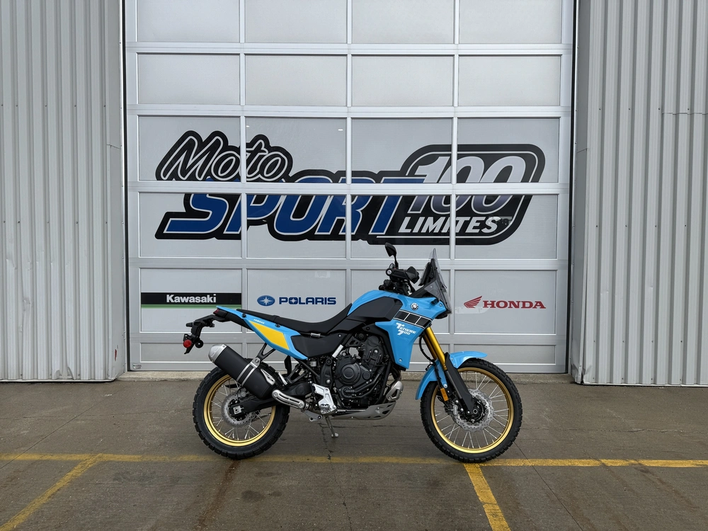 2025 Yamaha Tenere 700 alt