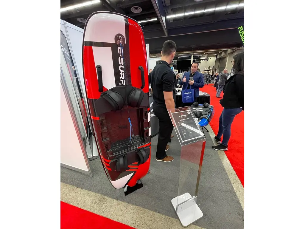 E-Surf Race X 2025