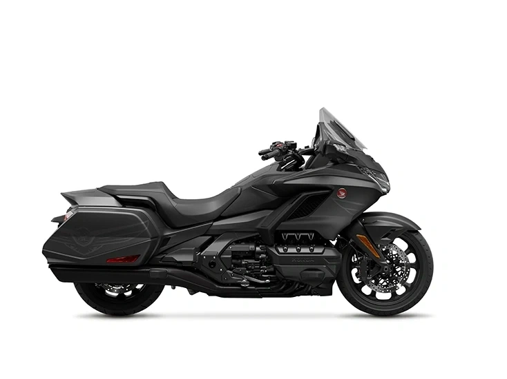 2025 Honda Gold Wing 50th Anniversary alt
