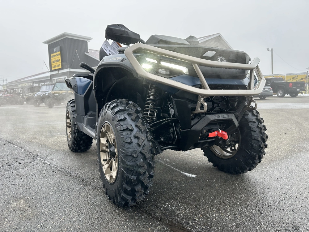 2025 Can-am Outlander Max Ltd 1000r alt