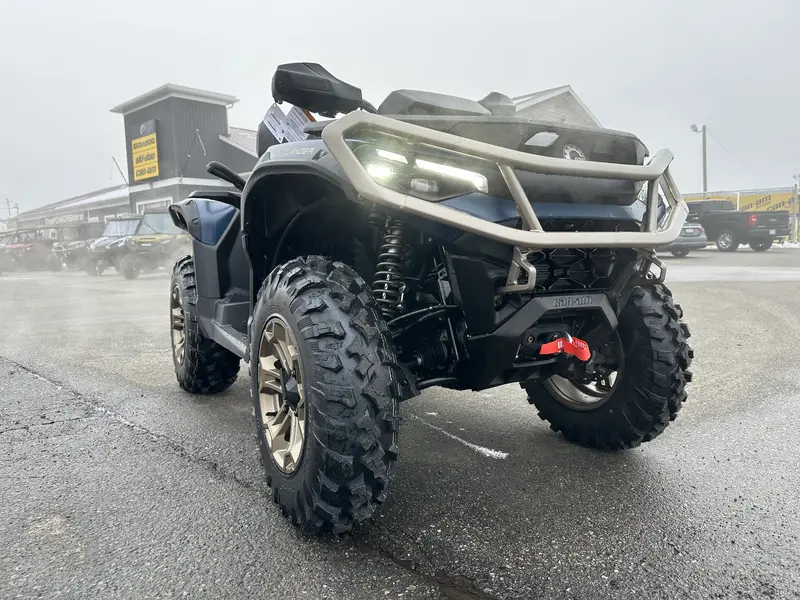2025 Can-Am Outlander MAX LTD 1000R