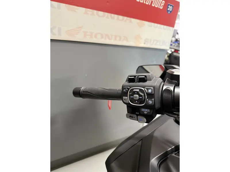 2025 Honda Gold Wing Gold Wing Manuel