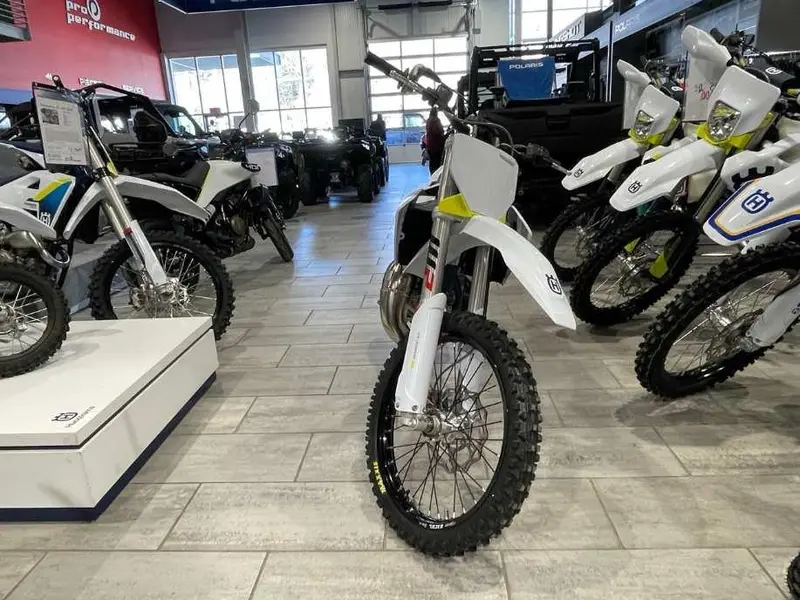 2025 Husqvarna TC 85 19/16 thumbnail 2