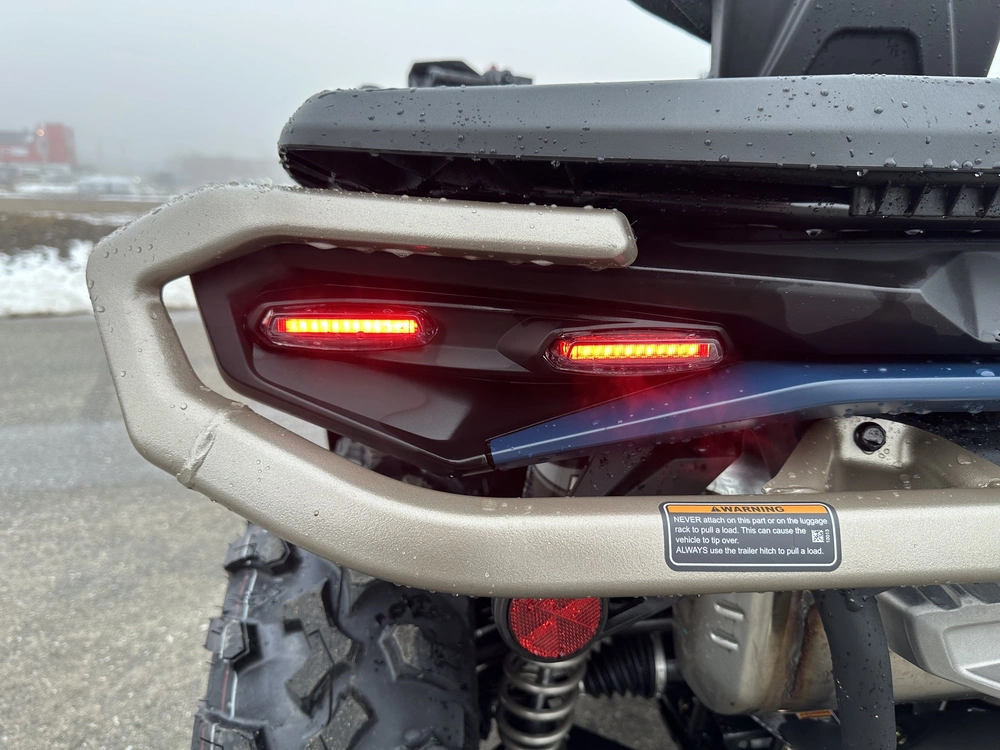 2025 Can-am Outlander Max Ltd 1000r alt
