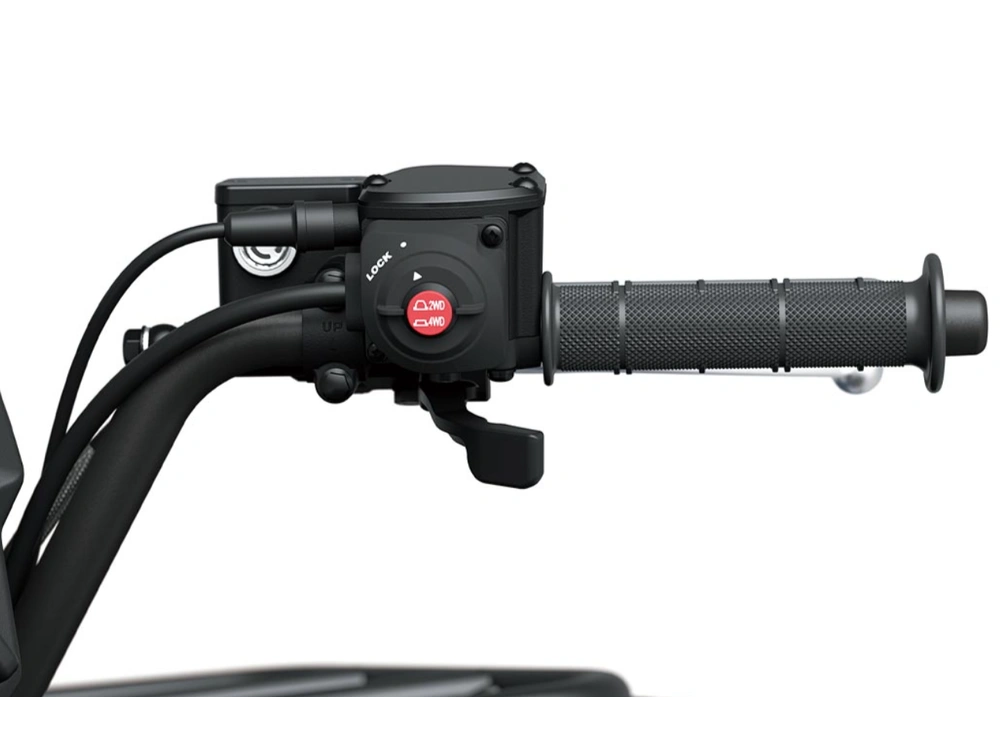 2025 Kawasaki Brute Force 450 alt