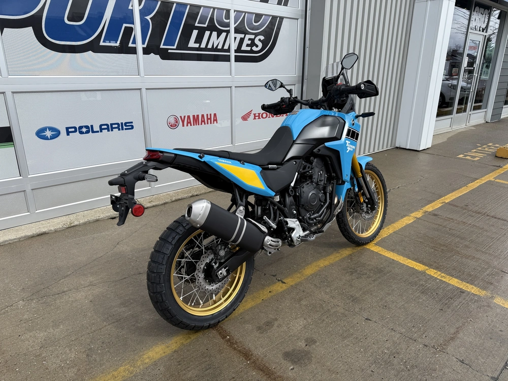 Yamaha Tenere 700 2025 alt