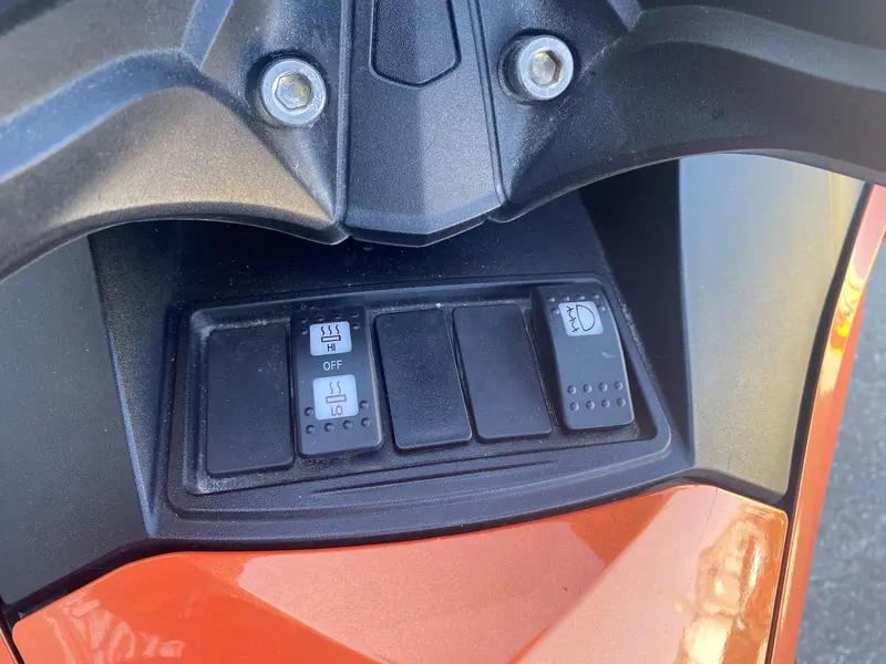 2019 Can-Am Spyder RT Limited