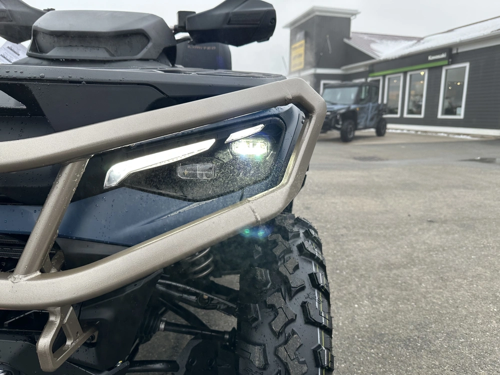 2025 Can-am Outlander Max Ltd 1000r alt